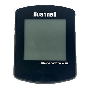 Bushnell Golf Phantom 2 GPS Rangefinder - Black
